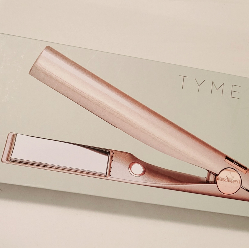 All in one styling iron